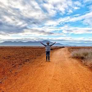 Meet your Posher, James